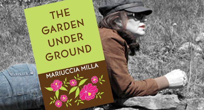 The Garden Underground Cover